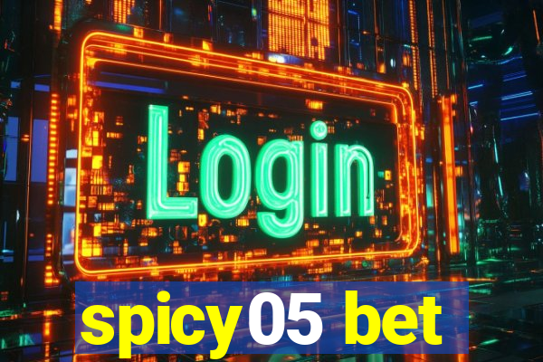 spicy05 bet